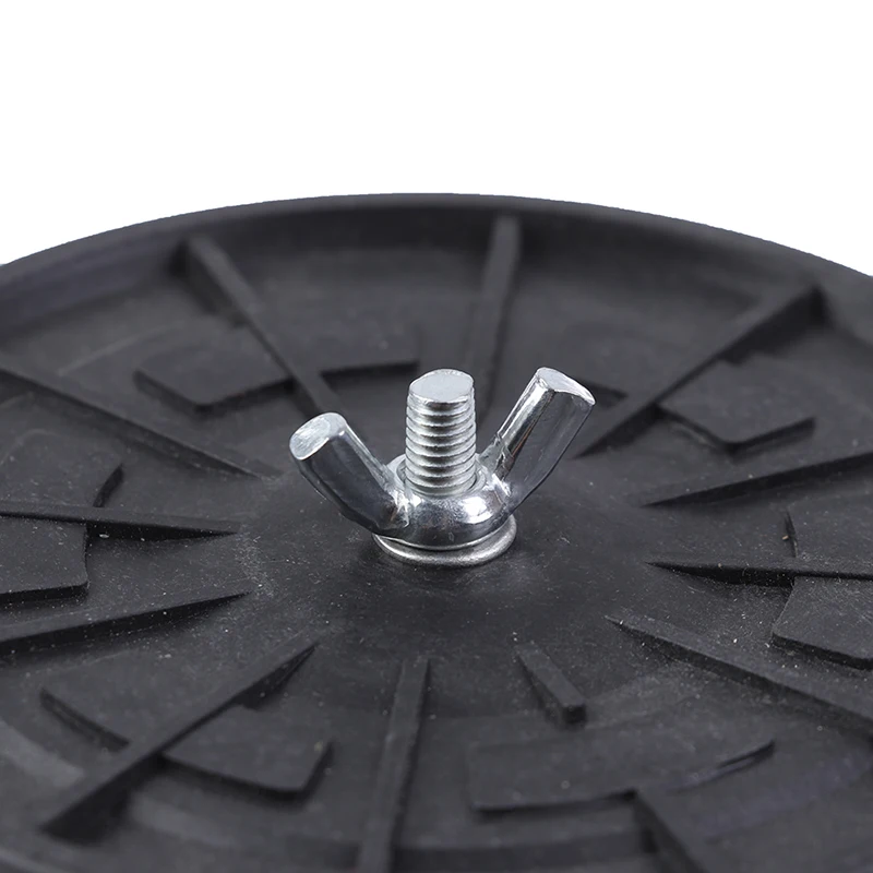 20mm Male Thread Plastic Housing Canister Filter Silencer
