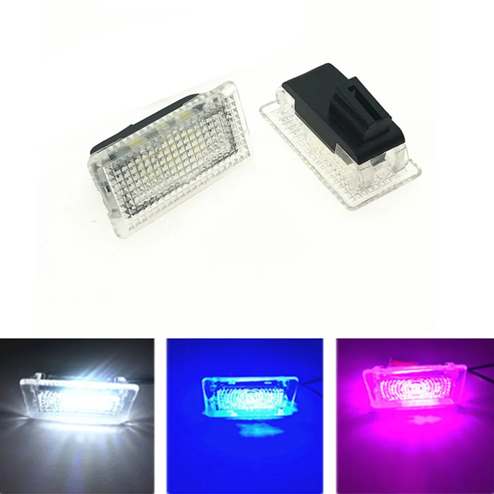 СВЕТОДИОДНЫЙ Автомобильный ножной светильник внутреннее художественное