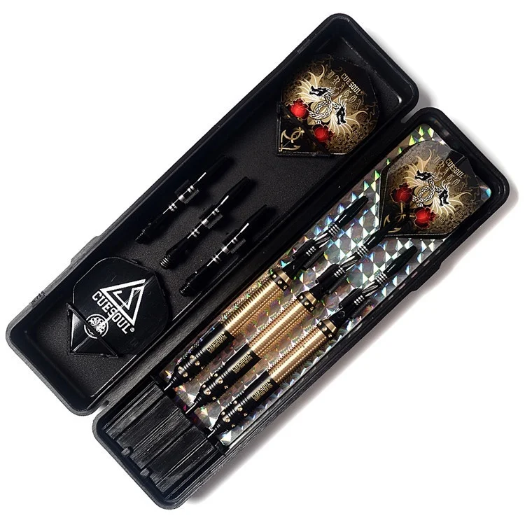 23 г 25 27 cueshoul Dragon Serial Dart 162 мм профессиональный набор стальных наконечников с