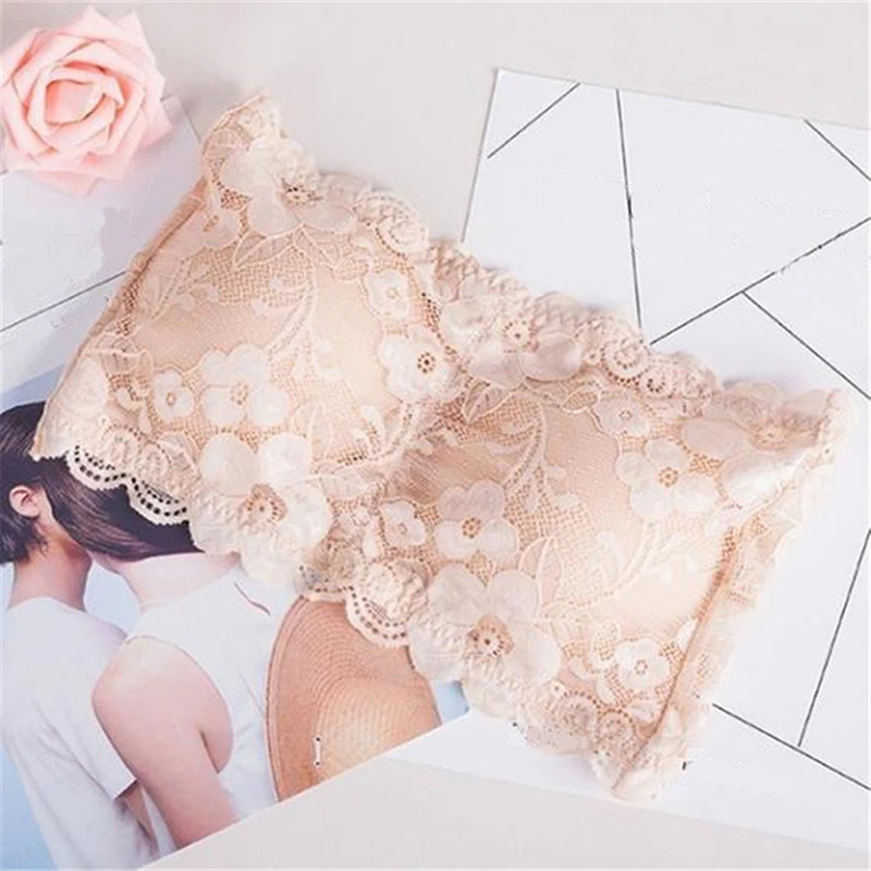 Лидер продаж женские сексуальные топы трубы Женские однотонные без бретелек на