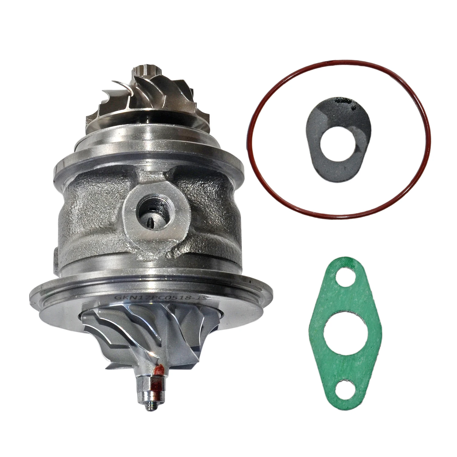Картридж AP03 Turbo CHRA 49173 07508 для Citroen C3 C4/Peugeot 207 208 307 1 6 HDi / TDCi 66 кВт 90 PS|Турбонагнетатели