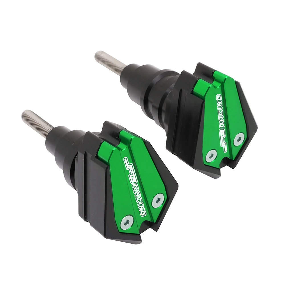 Мотоцикл с ЧПУ переднее крыло Противоударная защита протектор рамы ползунок для