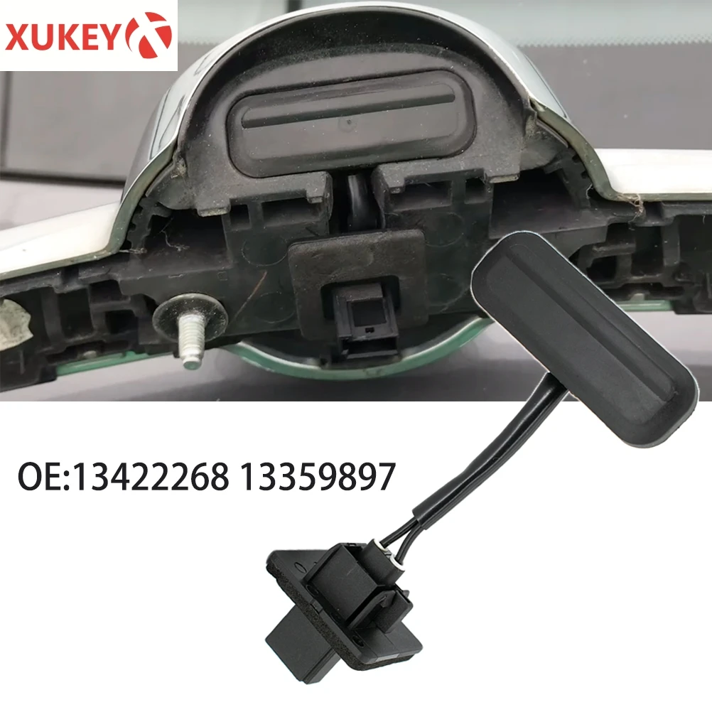 

Trunk Tailgate Boot Opening Switch Button Hatch Saloon Open Release Lock 13422268 For Vauxhall Opel Insignia Buick Regal