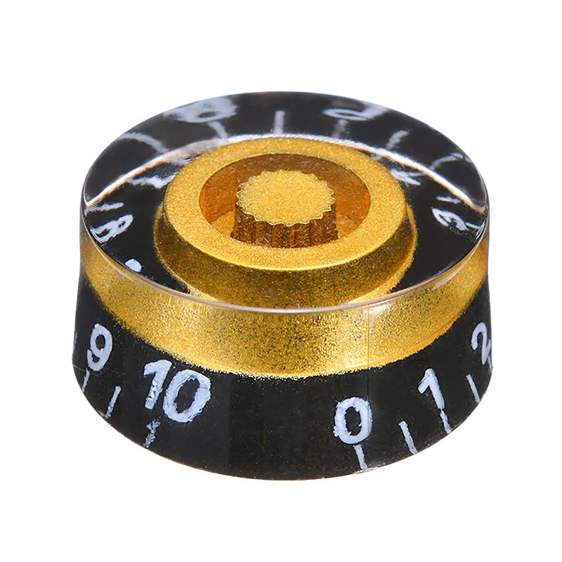 4pcs gitarre volumen taste kappe control knöpfe geschwindigkeit volume tone knöpfe für gibson für les paul e gitarre zubehör