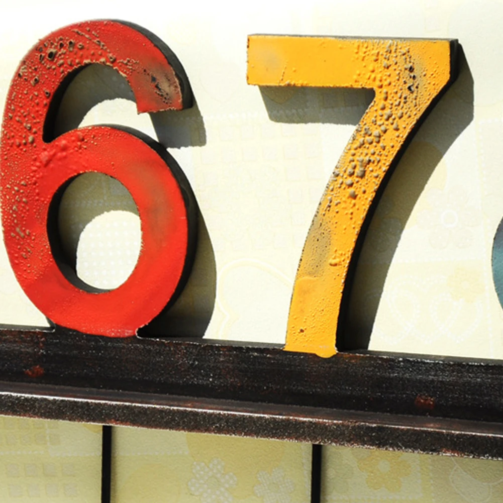 Для спальни настенный компактный для шапок ключей гостиной Красочный Держатель