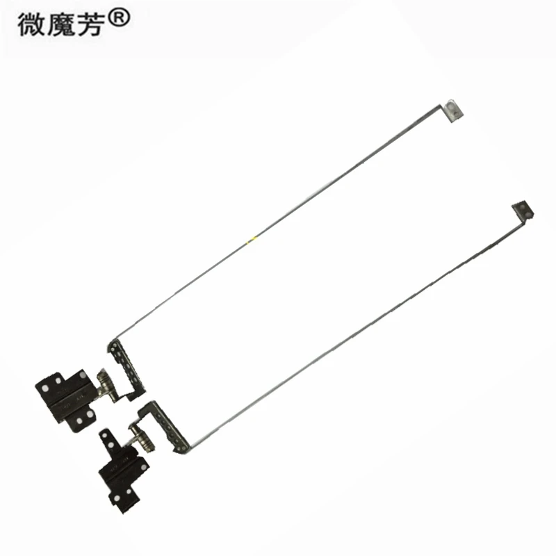 Сменные ЖК-петли для ноутбуков, подходят для Toshiba C75 C75D, C70, C70D, C75D, C70, C70D, с левой и правой стороны, петли для экрана, в том числе для замены, для Toshiba C75, C75D, C70D, С.