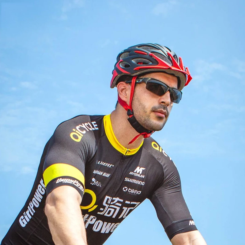 Оригинальный QICYCLE электрический скутер спортивный шлем EPS Регулируемый