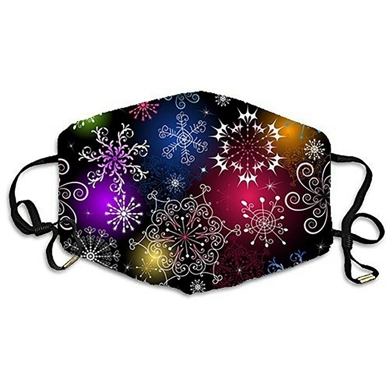 Маска с 3D заушными петлями для рта водонепроницаемая маска Пылезащитная