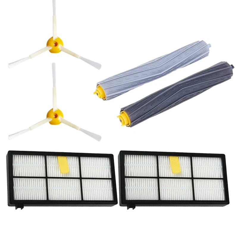 

Фильтр НЕРА Для Irobot Roomba 980 960 800 860 880, 6 шт./упаковка