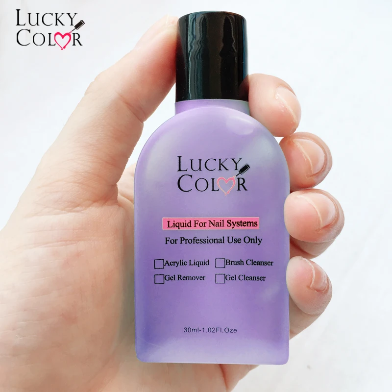 Акриловый жидкий резной полимер для ногтей 3D наращивание накладные ногти