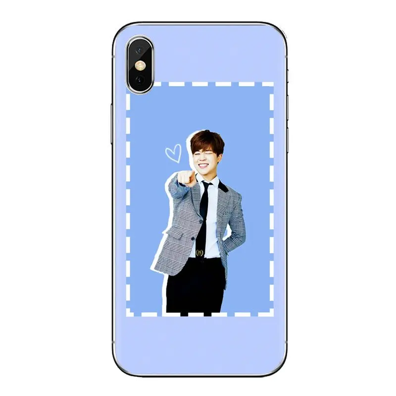 Чехлы из ТПУ с изображением чимина и шуги постер корейских звезд для sony Xperia Z Z1 Z2 Z3