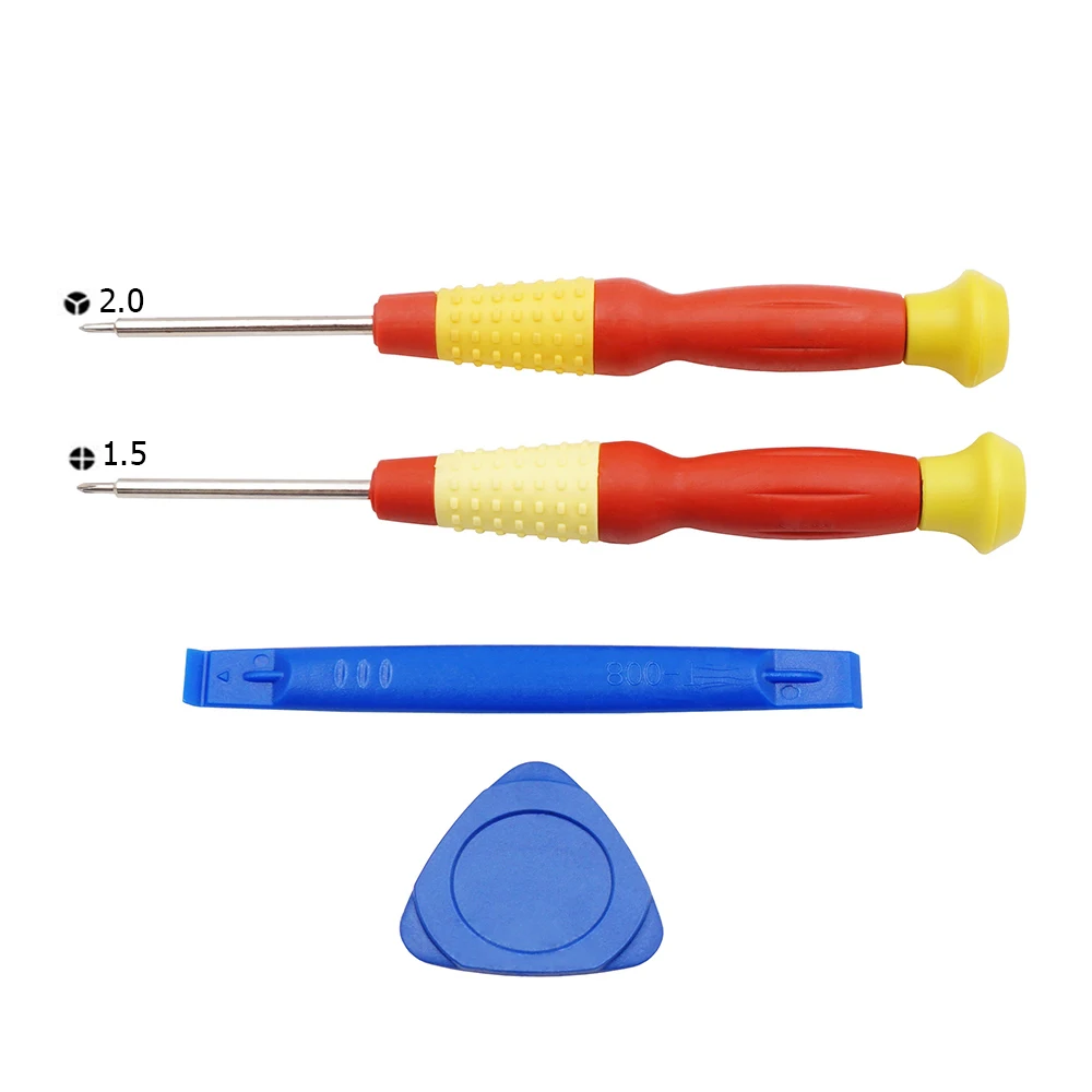 3D оригинальный белый запасной левый и правый аналоговый джойстик тумблер для