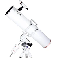 professional smartphone adapter sturdy adjustable tripod hd reflector 203mm astronomical telescopes