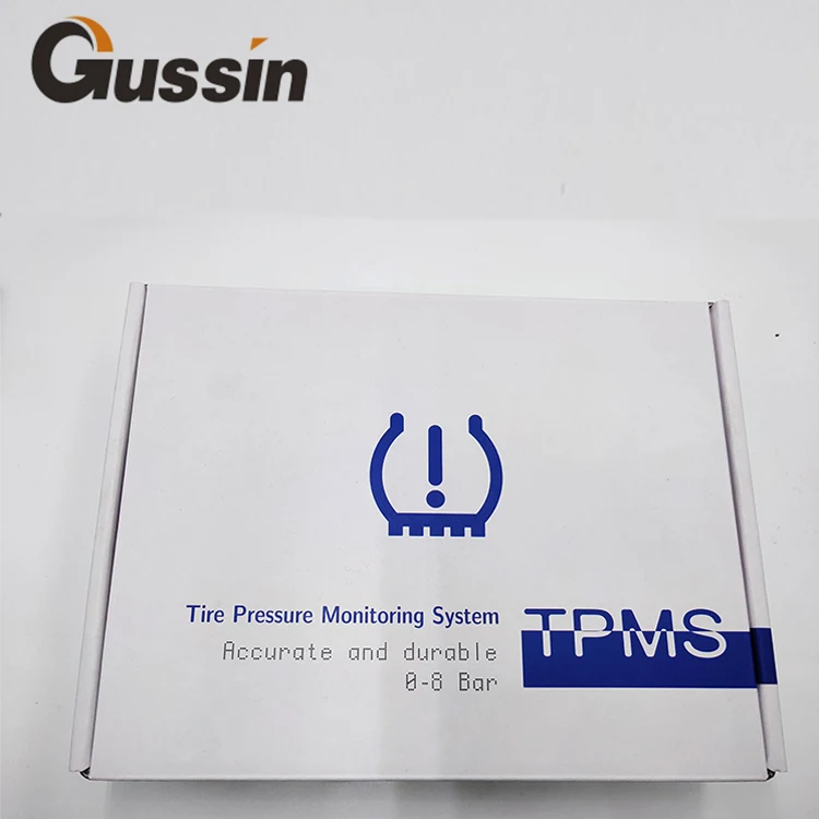 

Wireless External Automotive Oe Tpms 12V Tire Pressure Sensors Tpms