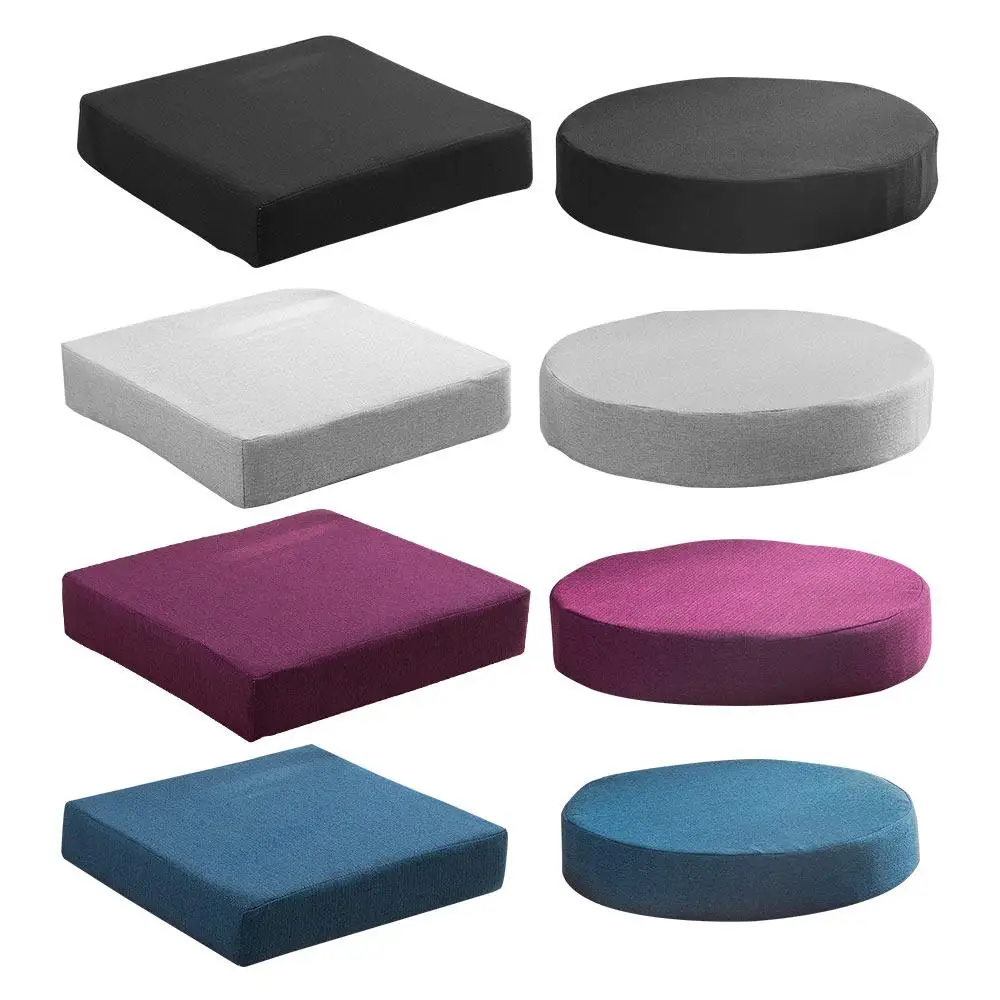 Подушка для офисного кресла подушка из пеноматериала дивана нескользящая