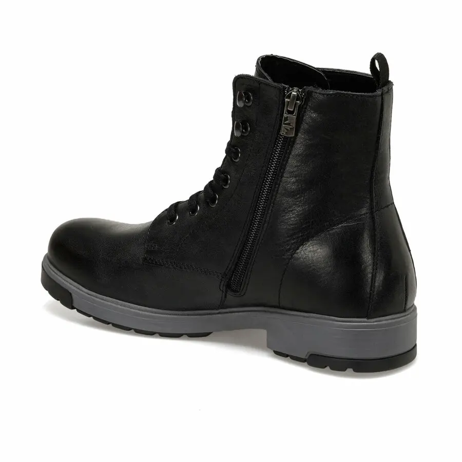 

Men Boots Lumberjack Vdar 9Pr Black Men'S Boot