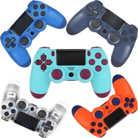 2021 bluetooth wireless gamepad controller for ps4 playstation 4 console control joystick controller for ps4 console
