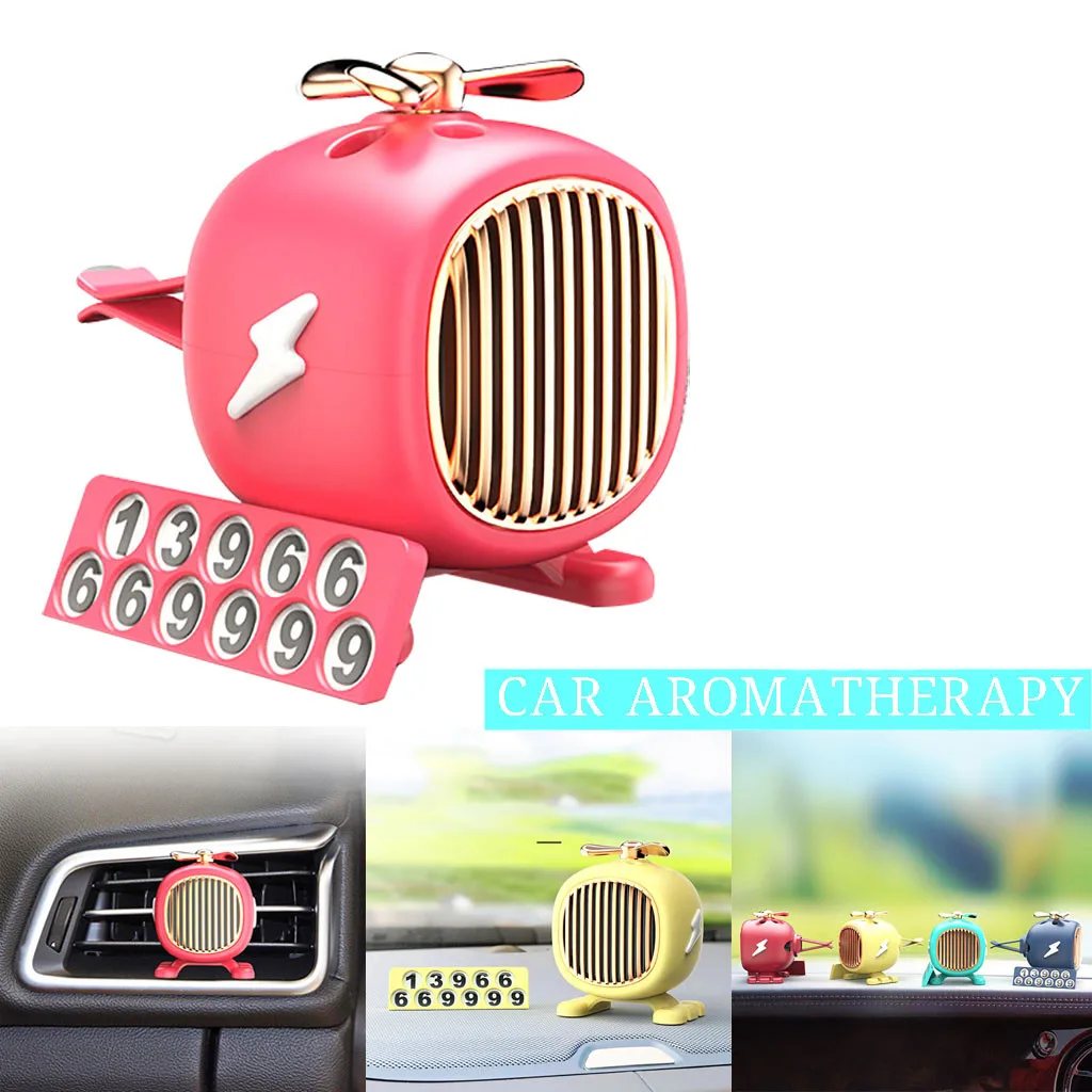 Автомобильный освежитель воздуха парфюмерный кондиционер на выходе зажим для