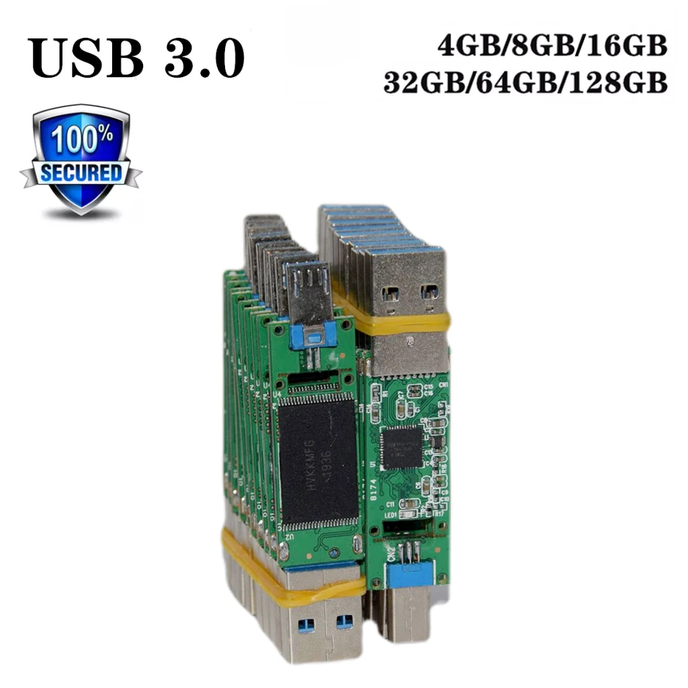 Флеш-накопитель USB OTG 32 ГБ 64 16 8 флеш-накопитель оптовая продажа от производителя