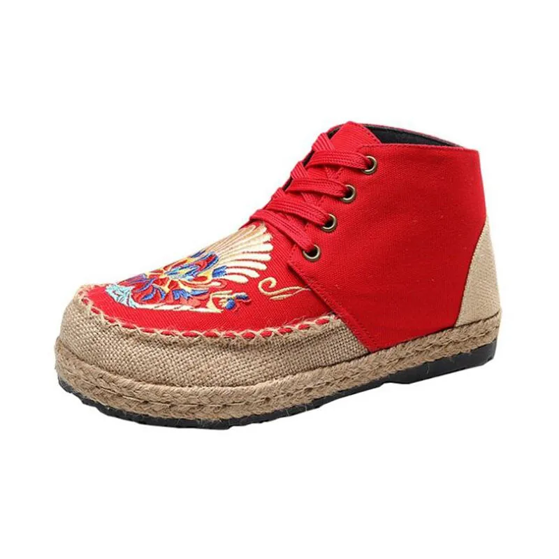 

Flat Shoes Woman Hand-sewn Leather Loafers Cowhide Flexible Spring Casual Shoes Women Flats Women Shoes