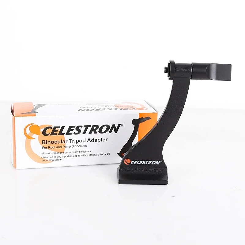 Celestron бинокулярный в виде чашечных держателей крепление 1/4 дюймов резьбы
