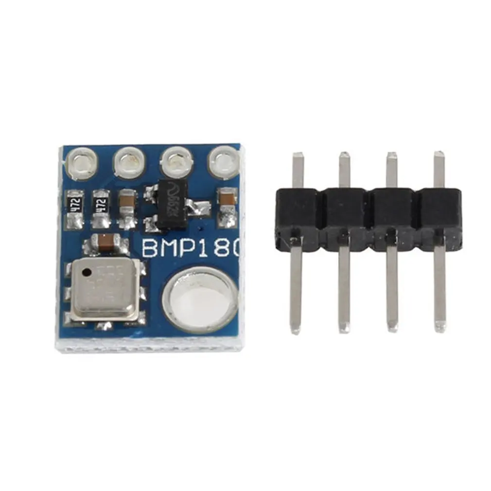 

GY-68 BMP180 Replace BMP085 Digital Barometric Pressure Sensor Board Module GY68 for 1.8-3.6V Power