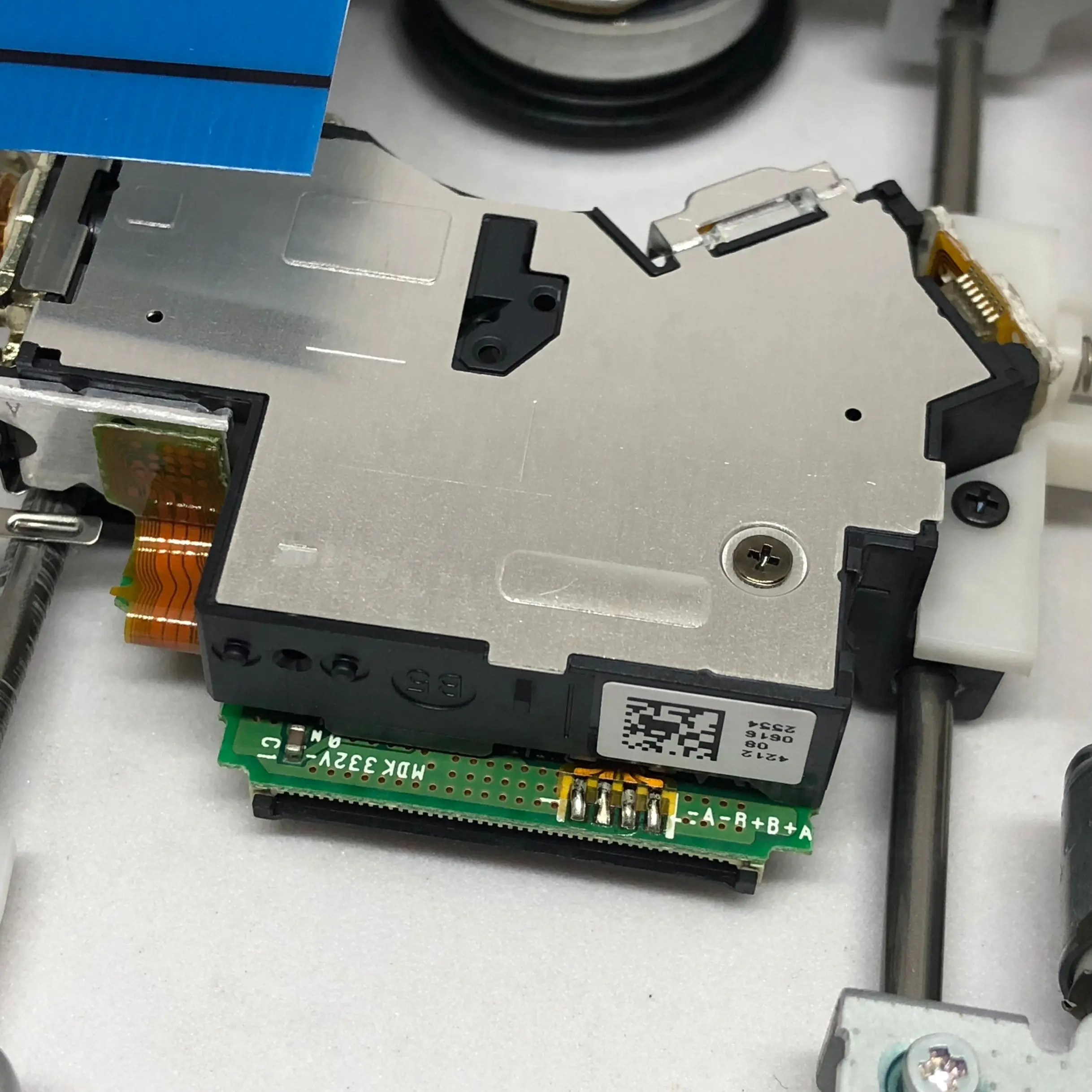 KEM-410ADA KEM410ADA BPD-200 KEK-410AA KES-410A Blu-ray Лазерная линза Lasereinheit Оптические звукосниматели