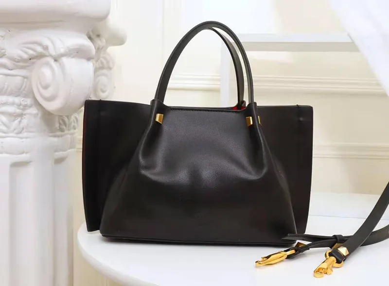 Популярная Высококачественная Женская Роскошная сумка из натуральной кожи