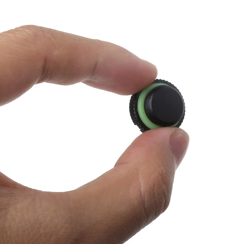 

Mini G1/4 Smooth Water Stop End Plug For Water Cooling System Sealing Up