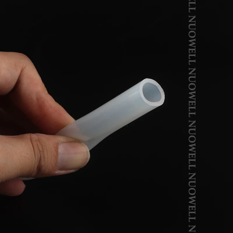 100 см I.D 2 ~ 7 мм пищевой стандарт фотошланг термостойкий фотоэлемент эластичный