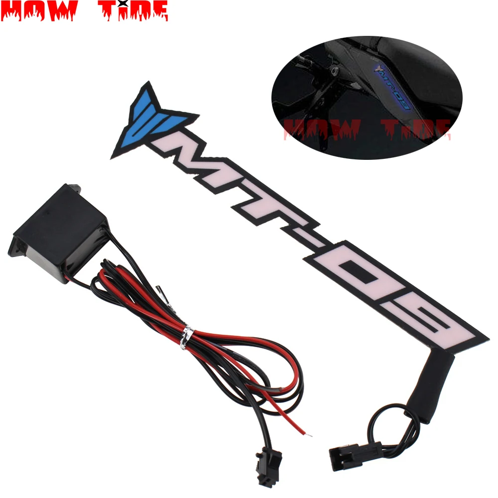 Применимо к YAMAHA MT 09 MT09 Tracer FZ FJ09 2014 2020 мотоцикл обтекатель средства ухода за кожей