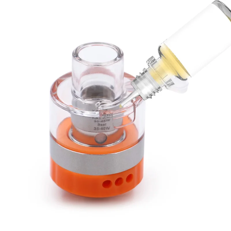 Geekvape Lumi Танк RTA с 0.3ohm supermesh катушка Топ заполнения электронная сигарета vape vs V12 |