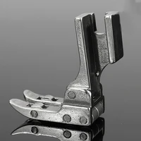 industrial sewing machine roller presser foot spk 3 with bearing all steel presser foot leather coated fabric c66