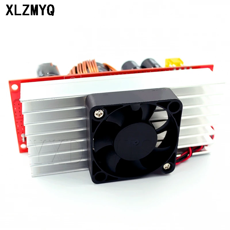 1200 Вт/1800 Вт Φ конвертер Повышающий Модуль питания автомобиля 20 А регулятор