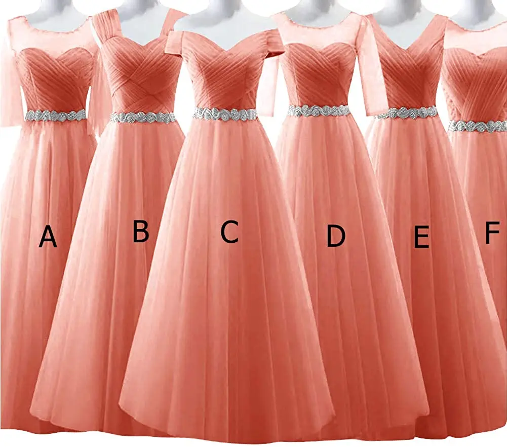 

Bridesmaid Dresses Long Prom Dresses Gowns and Evening Dresses Formal Party Belt Bridesmaid Dresses Plus Size
