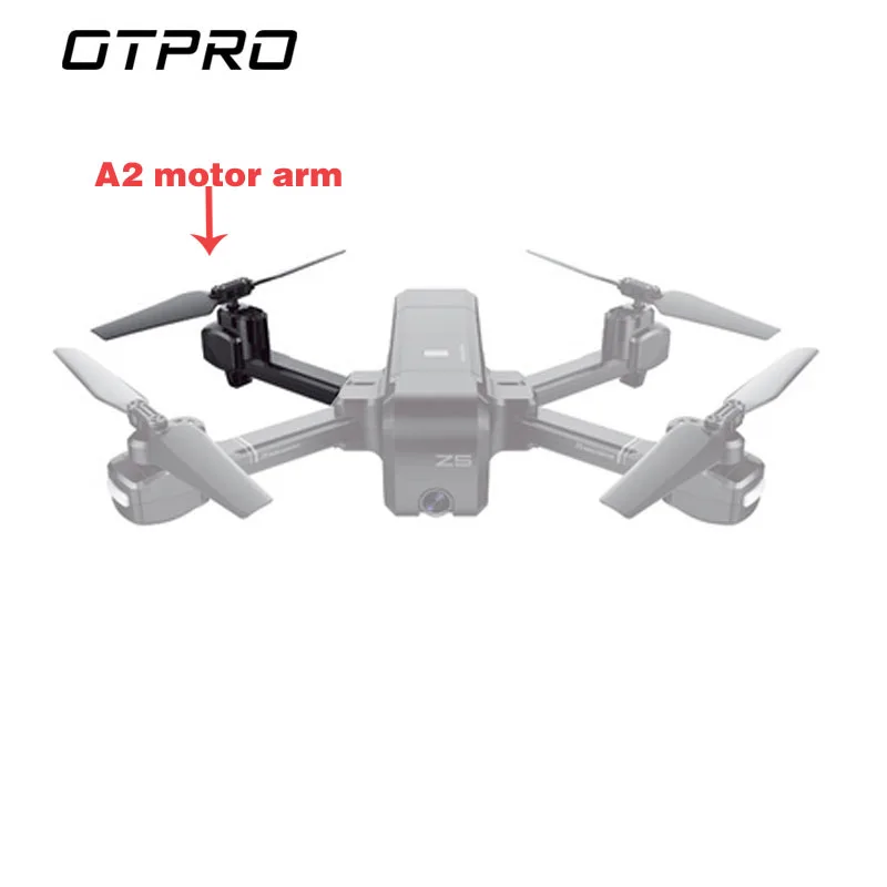 OTPRO GPS Дрон мотор Квадрокоптер оригинальные запасные части пропеллер рычаг sjrc z5