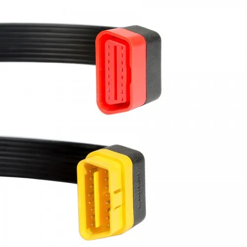 Оригинальный X431 Удлинительный кабель для OBD2 кабеля Thinkdiag Easydiag Golo Mdiag iCarScan