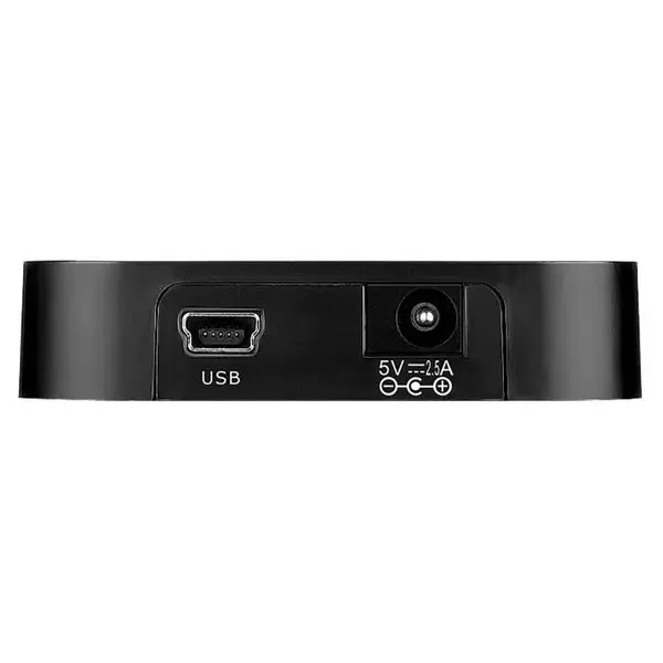 Usb-хаб D-Link AAOAUS0119 DUB-H4 USB 2 0 480 Mbit/s | Компьютеры и офис