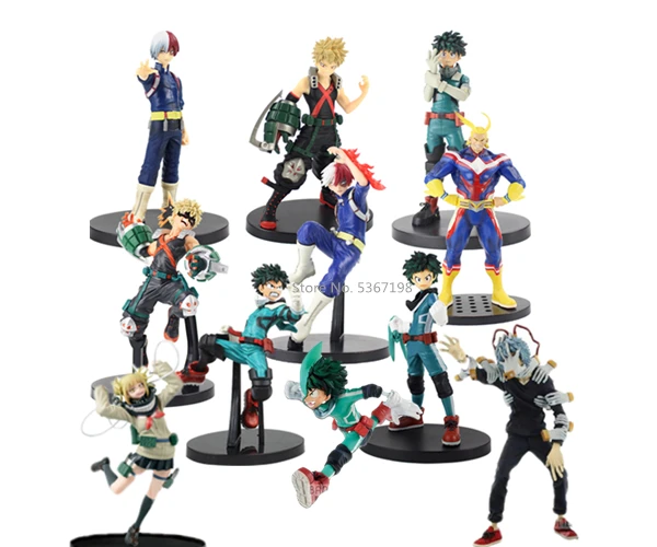 

Фигурка героя моя геройская Академия DXF, фигурка мидория изюку, бакугу, катсуки, боку, герои, Академия, коллекционные фигурки, игрушки в подар...