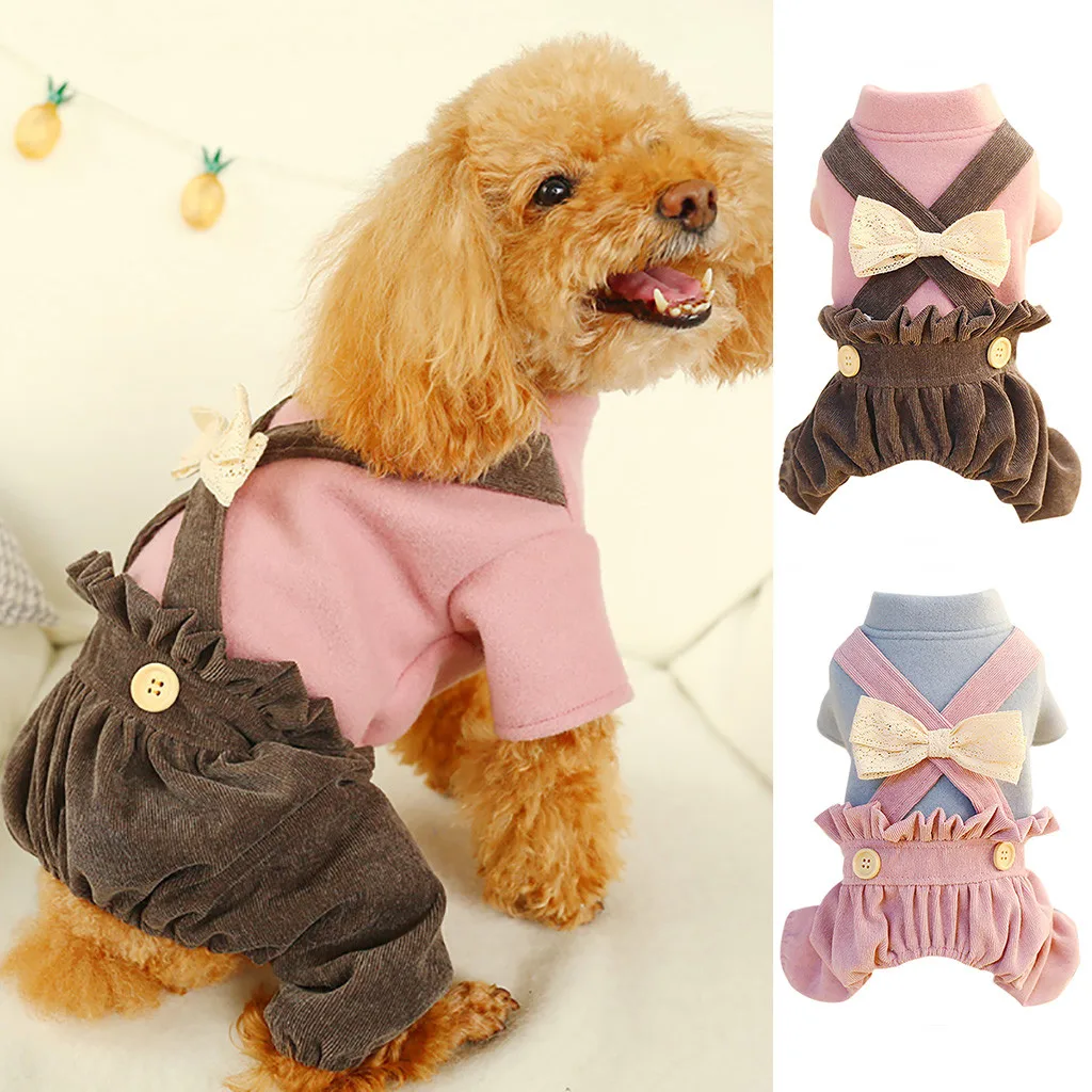 Одежда для собак маленьких мягкий свитер Собаки зимняя одежда чихуахуа