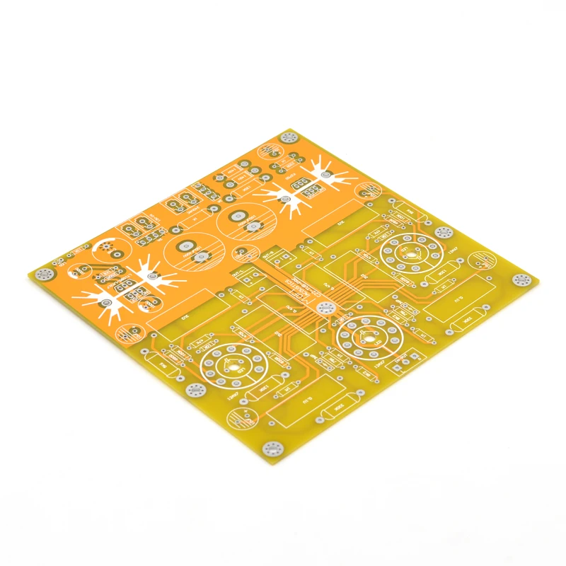 MOFI-McIntosh C22-Tube Pre-усилитель-PCB