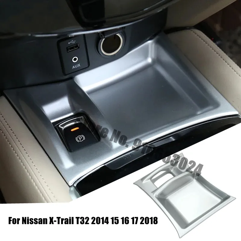 Для Nissan X trail космического аппарата изгой T32 2014 до 2018 ручка переключения рулевого