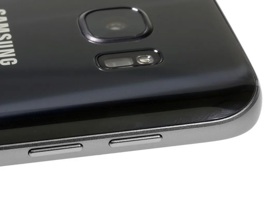 Разблокированный телефон samsung Galaxy S7 G930FD, две sim-карты, LTE, четыре ядра, 5,1 дюймов, 4 Гб ram, 32 ГБ rom, NFC, отпечаток пальца