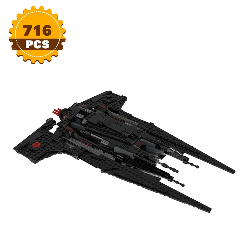 

Конструктор Moc Speac Wars перчатка истребитель мандалорианский из строительных блоков семейное оружие серия фильмов детские игрушки подарки на...