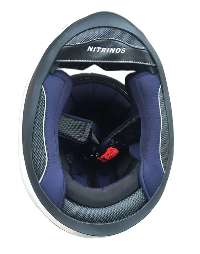 Крутые уши автомобильная гоночная противотуманная маска для всего лица Шлем