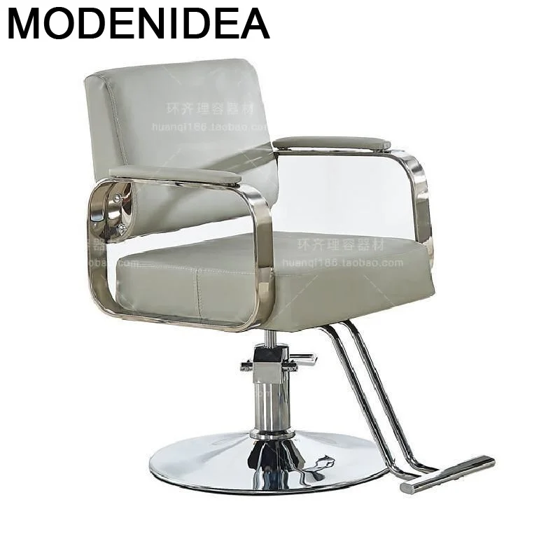 

Furniture Mueble Stoelen Chaise Kappersstoelen Hair Stuhl Schoonheidssalon Barbearia Barbershop Shop Salon Cadeira Barber Chair