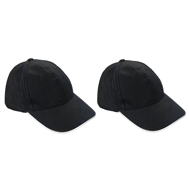 

2 шт., светодиодная шляпа, светодиодная шляпа для вечеринки, электронная хлопковая шляпа для ночного клуба/вечерние ринки, зеленый светильни...