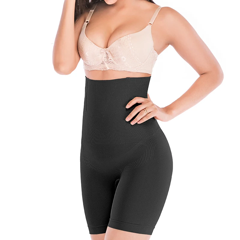 

Seamless Butt Lifter Tummy Control Shapewear Underwear Control Panties Invisible Control Knicker Body Shaper Hight Waist Trainer