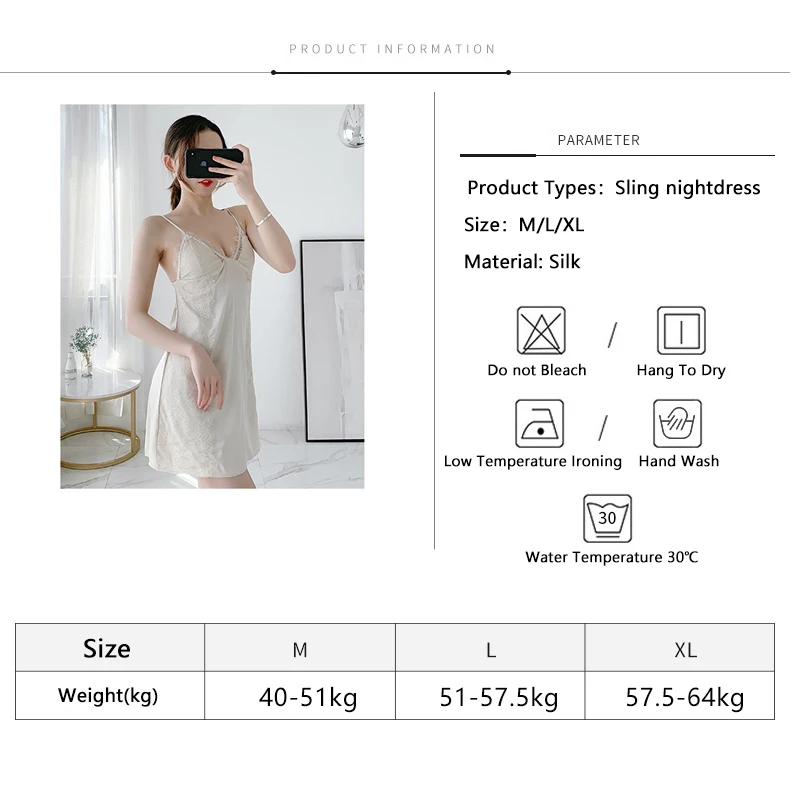 Создание 101 Шелковая пижама на бретельках женский летний сексуальный костюм с