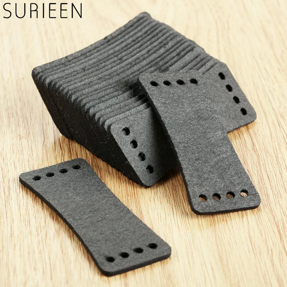 Охотничьи чехлы из микрофибры и кожи для рогатки с 4 отверстиями наружной съемки